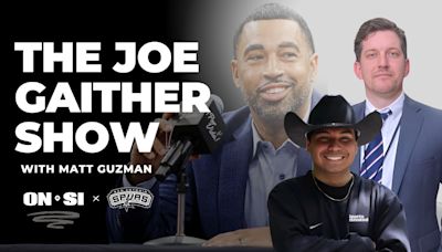 Harrison Barnes, Stephon Castle and Summer League on The Joe Gaither SHow