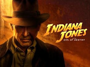 Indiana Jones et le Cadran de la destinée