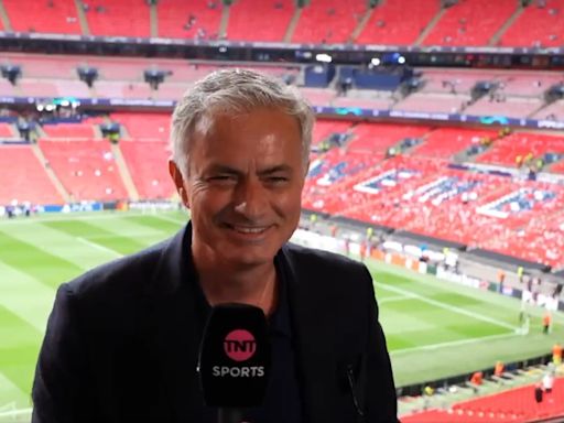 Jose Mourinho confirms next managerial job as grand unveiling planned