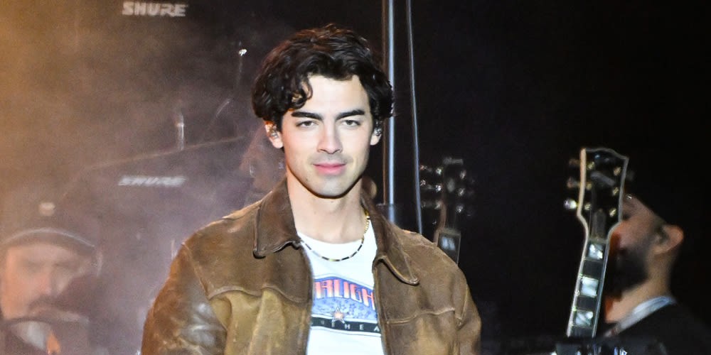 Joe Jonas Sings Bout Being ‘So Miserable’ in First New Music Since Sophie Turner Divorce Revelation