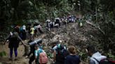 Panama criticizes Colombia for not helping stem record flow of migrants through Darien Gap