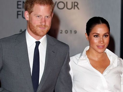 'Tide has turned' on Harry and Meghan in US after latest A-list snub