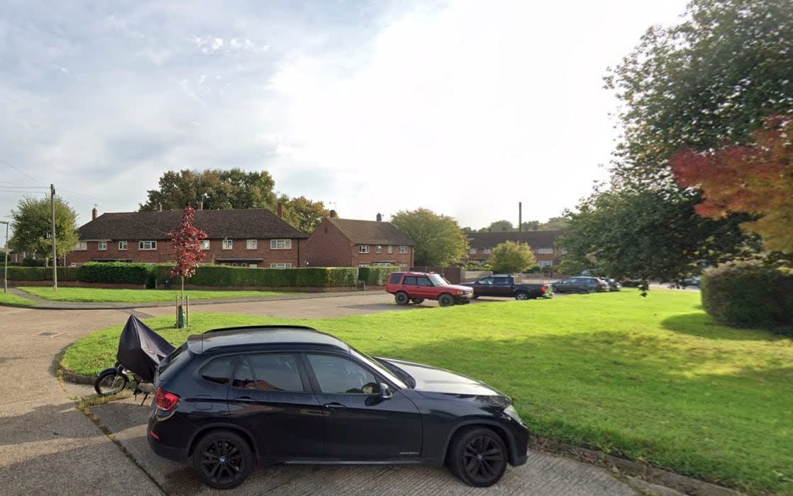 Armed police shoot man in Surrey