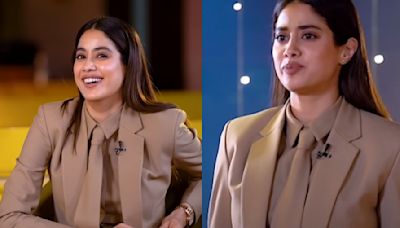 Janhvi Kapoor Reveals She Has Never Been In A Situationship; Finds The Concept 'Retarded'