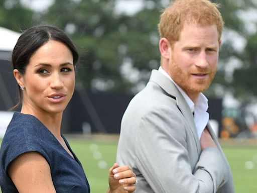 Harry and Meghan's popularity hopes dashed as 'too much damage has been done'