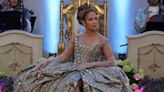 Jennifer Lopez's Bridgerton-Inspired Gown By Manish Malhotra Is Truly Magical - News18