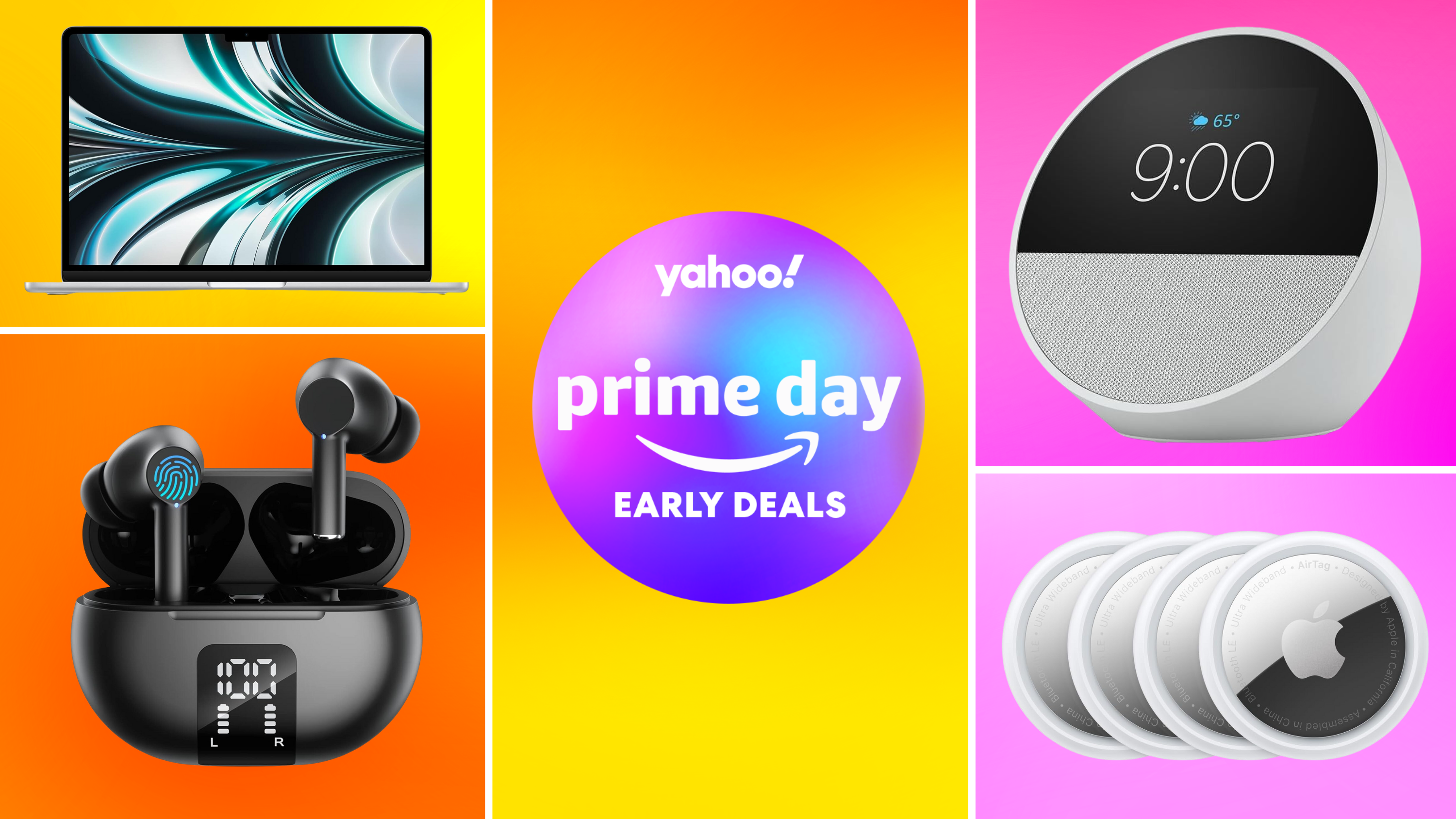 The best Prime Day tech deals we found today: Apple, Beats, HP, Acer, Lenovo and more