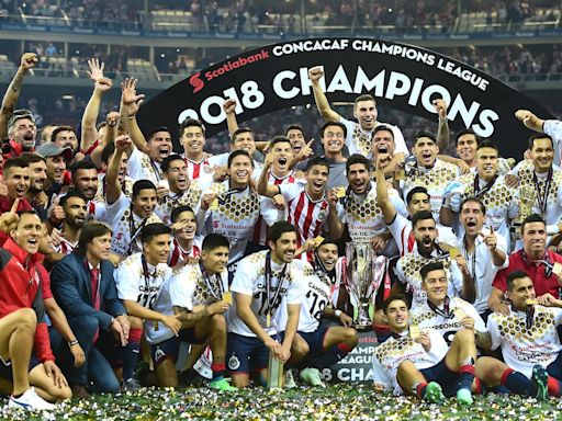 El Pachuca - Columbus de la CONCACAF Champions Cup será la novena final entre la Liga MX y la MLS