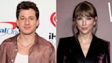 Charlie Puth Thought Taylor Swift's 'TTPD' Shoutout Was an AI-Generated 'Joke' Before Hearing the Song