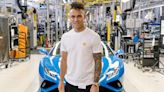 El SUV exclusivo de Lamborghini para Lautaro Martínez, el jugador de la Selección