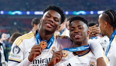 Former Brazil star continues harsh assault on Vinicius Junior, takes aim at Real Madrid teammate Endrick