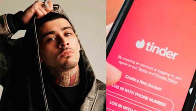 Zayn Malik revela que intentó usar Tinder pero le dijeron que era un impostor
