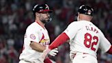 Goldschmidt homers twice to help Cardinals beat Cubs 4-3 after lengthy rain delay | Jefferson City News-Tribune