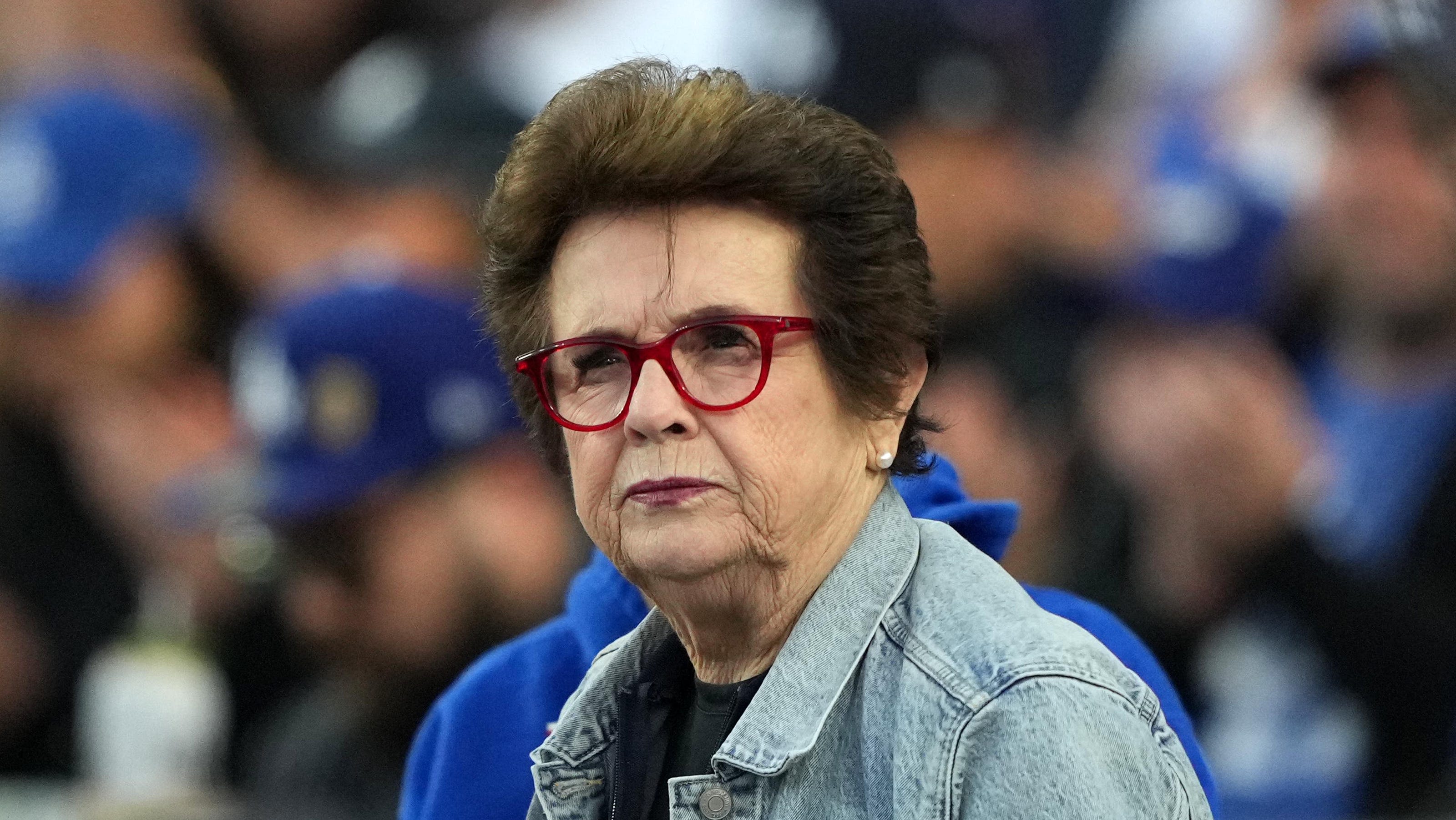 Billie Jean King wants to help carve 'pathway' for MLB's first female player