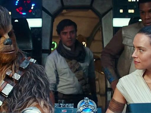 Star Wars boss hints at potential R-rated film in franchise