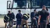 Estados Unidos deporta a más de un centenar de colombianos desde Harlingen, en Texas