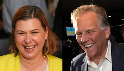 Elissa Slotkin, Mike Rogers win nominations for Michigan's vacant US Senate seat