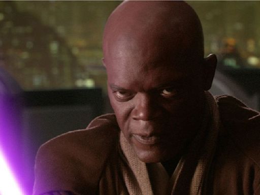 Of Course Samuel L Jackson Was Celebrating May The 4th As Soon As Humanly Possible