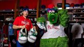 The Philly Phanatic Nike Dunks Are Dropping in Philadelphia