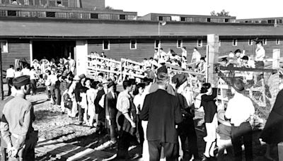 ‘They Never Asked’ shares poetry of Japanese Americans held in North Portland during World War II