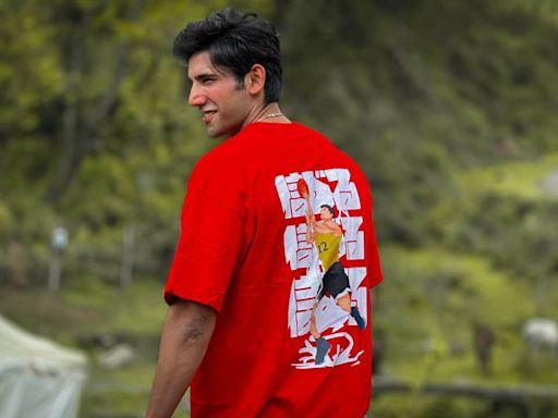 Varun Sood starts his own clothing line inspired by the athletes he follows