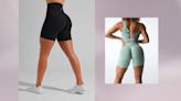 The Best Butt-Lifting Shorts That Sculpt and Tone Without the Squats