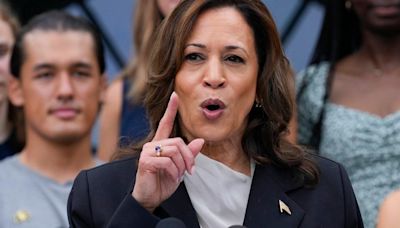 People are only just discovering how to pronounce Kamala Harris's name