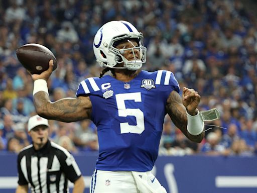 Colts fall two spots in ESPN post-draft power rankings