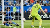 Whitecaps forced to settle for 1-1 draw in Montreal