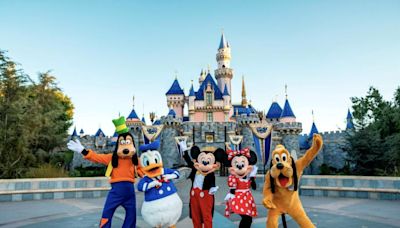 Mañana inicia la oferta de verano en Disneyland California ¡habrá boletos desde $50 dólares por día!