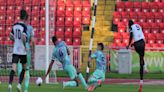 Dire Blues beaten by Gateshead in pre-season friendly