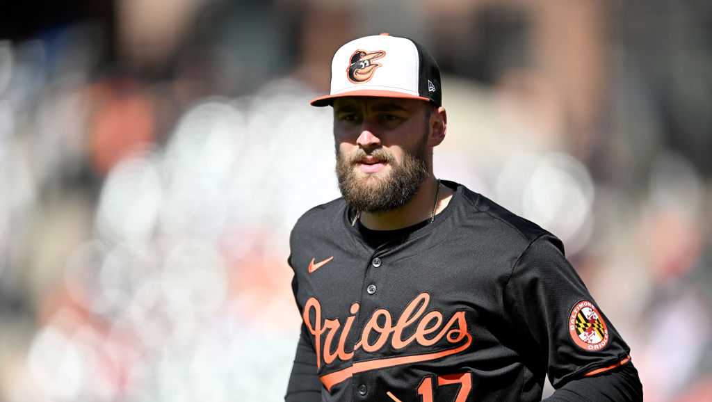 Orioles outfielder Colton Cowser named AL Rookie of the Month