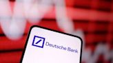 Deutsche Bank tumbles as jittery investors seek safer shores