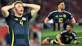 ...Clarke's clueless tactics leave Scott McTominay anonymous and Che Adams feeding off scraps as Tartan Army crash out of Euro 2024 in heart-breaking circumstances | Goal.com Singapore