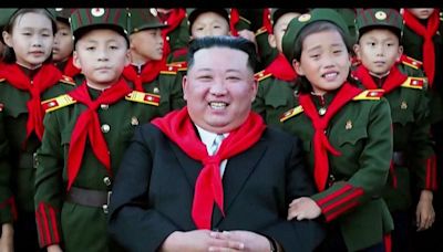 Watch out Taylor Swift, Kim Jong Un has a new tune out, too