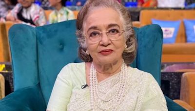 As Asha Parekh Turns A Year Older, Jubilee Star Reflects On Her Superstardom: I Was Lucky | EXCLUSIVE