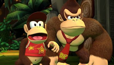 Donkey Kong Country Returns HD Costs $60 On Switch