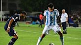 Ver resultado de Argentina Sub 23 online: así va el partido vs. Uruguay