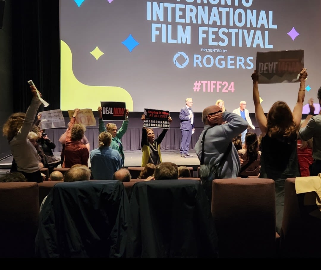 TIFF: Anti-Netanyahu Film Premiere Goes Forward in Toronto After Court Motion Fails