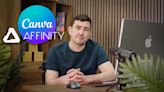 BREAKING: Canva acquires Affinity – but "really nothing changes"