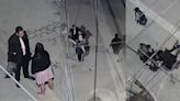 Mujer se enfrenta a golpes con dos ladrones para impedir que su pareja sea asaltado: Serenazgo intervino y evitó una tragedia