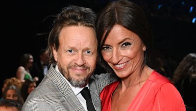 Davina McCall reveals why she won't marry boyfriend Michael Douglas