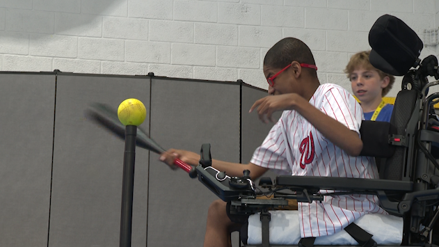 Miracle League of Alexandria hits homerun with players, parents