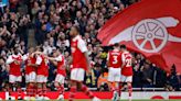 Arsenal 5-0 Nottingham Forest LIVE! Odegaard goal - Premier League result, updates and highlights