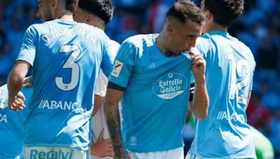 Iago Aspas bromea con una posible salida del Celta: "Ya no gasto en representante"