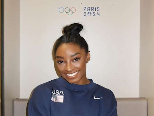 Um dia após Rebeca Andrade, Simone Biles registra movimento inédito na ginástica