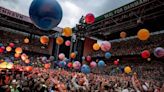 Coldplay say they have beaten emissions target for world tour