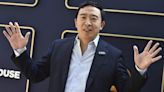 Andrew Yang calls US a ‘faux democracy’