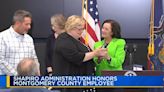 Shapiro administration honors Montgomery County employee