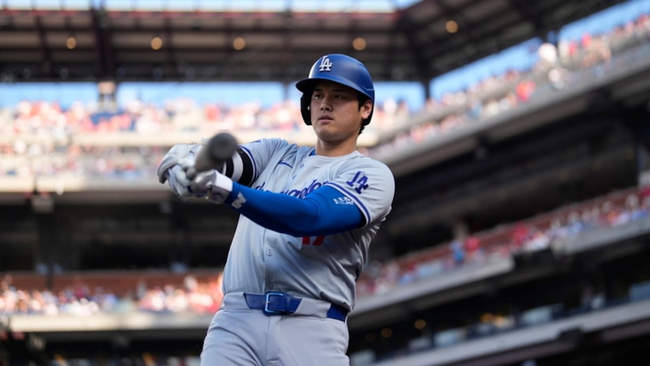 Dodgers-Phillies free livestream: How to watch Shohei Ohtani tonight, TV, schedule